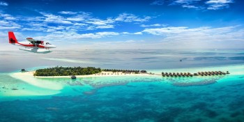 Între simplitate și opulență, în raiul pământesc din Insulele Maldive