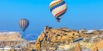 Descoperă tărâmurile de basm ale Turciei: Cappadocia și Bodrum