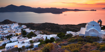 Grecia pe care nu o cunoști. Insule fabuloase, pentru călători curioși