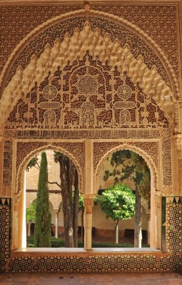 Splendoarea maura - Alhambra