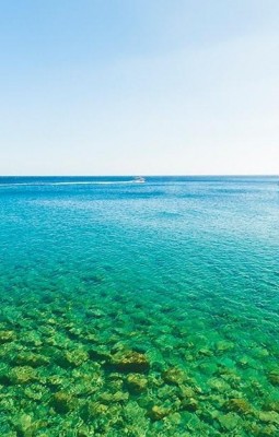 Farniente, Robinson sau aventura? Plajele din Folegandros