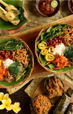 Lectii de gatit  in Seminyak, Bali