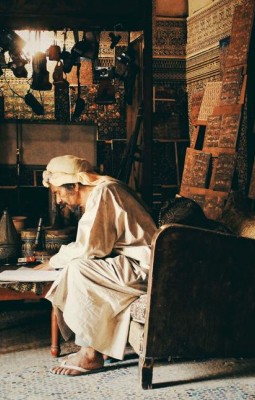 Fez-ul Evului Mediu – Medina si artizanii sai