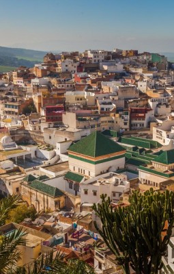 Moulay Idriss si Meknes