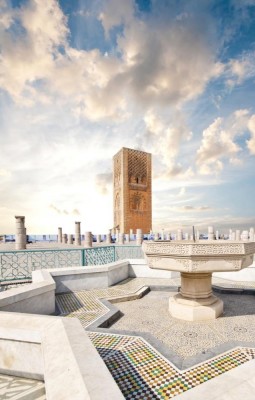 Orasul Imperial alb - Rabat