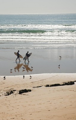 Dakhla marina – plaje secrete, kite surf si homari la gratar