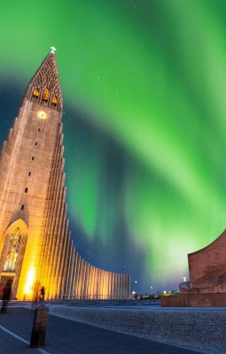 Calatorie pana in varful Hallgrímskirkja