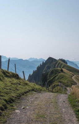 Hoch Ybrig – Hiking for the Little Ones