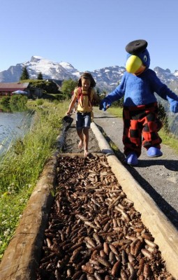 Little Barefoot Explorers at Brunni