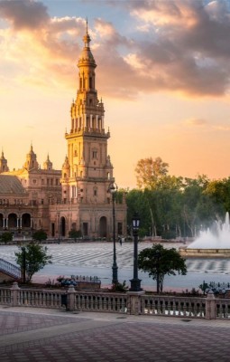 The Mysteries of Seville