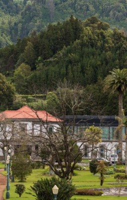Furnas Boutique Hotel